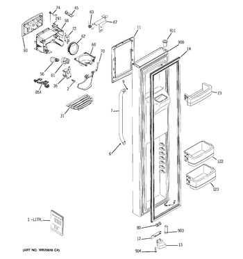 Diagram for GSCS3KGYDFSS