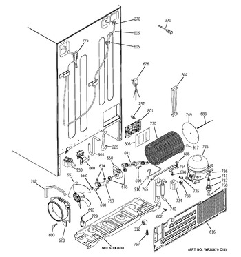 Diagram for PCE23VGXGFWW