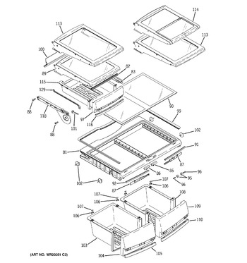 Diagram for PFSF0MFZGWW