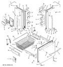 Diagram for 1 - Doors