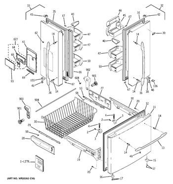 Diagram for PFSS2MJYDSS