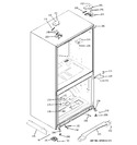 Diagram for 6 - Case Parts