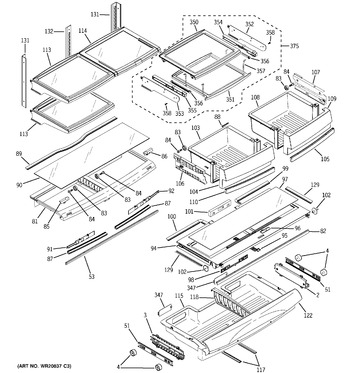 Diagram for PFCF1RKZAWW