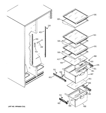 Diagram for GSH22IFTEBB