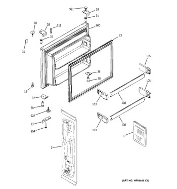 Diagram for GTY22IBBJRSS