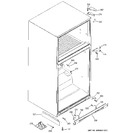 Diagram for 7 - Case Parts