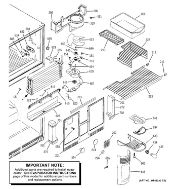 Diagram for GTY25LBBJRWW