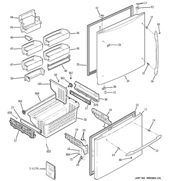 Diagram for PDCE1NBZHDSS