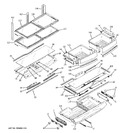 Diagram for 5 - Fresh Food Shelves