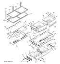 Diagram for 5 - Fresh Food Shelves