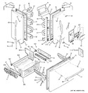 Diagram for 1 - Doors