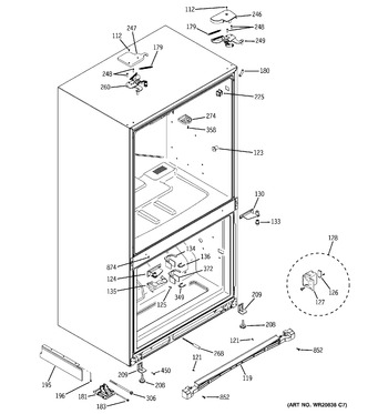 Diagram for PFCS1RKZH SS