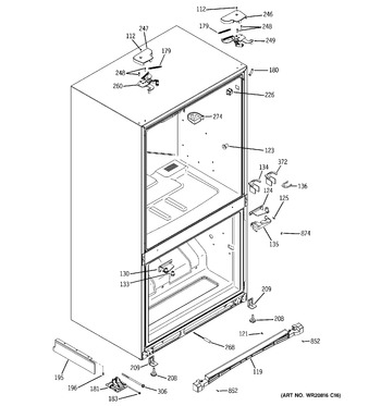 Diagram for PFCU1NJZHDSS