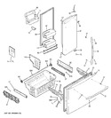 Diagram for 2 - Doors & Bins