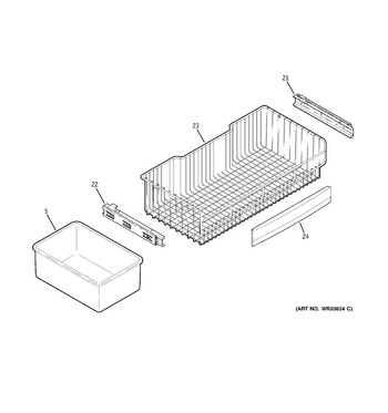 Diagram for PFQS5RKBDSS