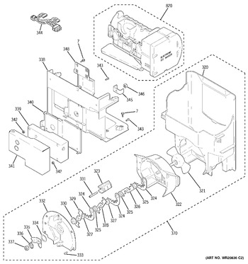 Diagram for PFQS5RKBDSS