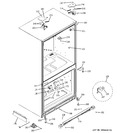 Diagram for 8 - Case Parts