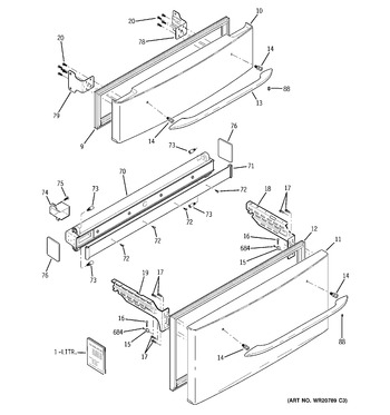 Diagram for PGSS5RKZHSS