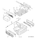 Diagram for 6 - Freezer Shelves