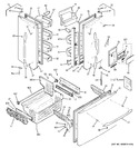 Diagram for 1 - Doors