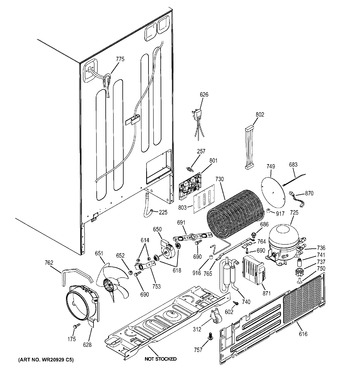 Diagram for GCA24KBBAFWW