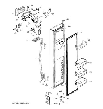 Diagram for GSE27NGBACWW