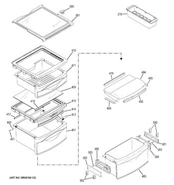 Diagram for GSE27NGBACWW