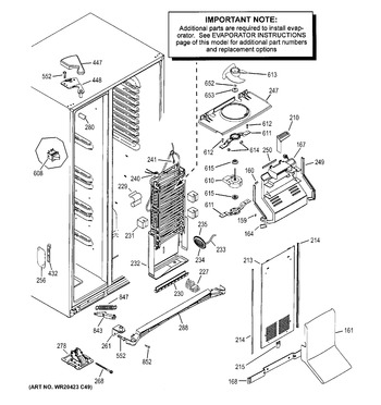 Diagram for GSE28VHBATWW