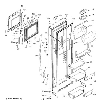 Diagram for GSE30VHBATBB