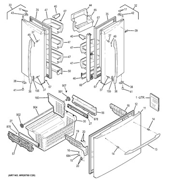 Diagram for PFSF5NFCABB