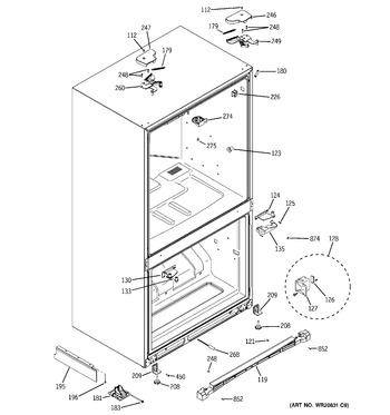 Diagram for PFSF5NFCACC