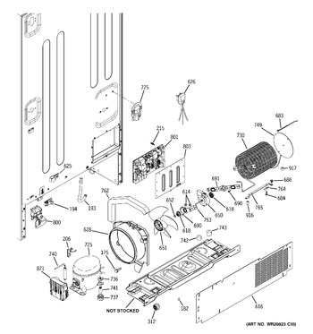 Diagram for PFSS5NFCASS