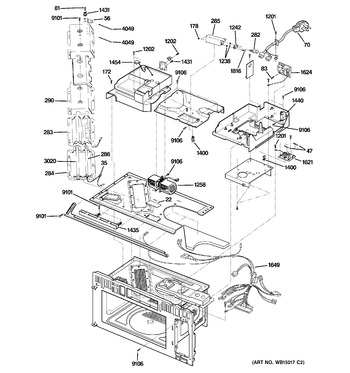 Diagram for PSA1200RBB01