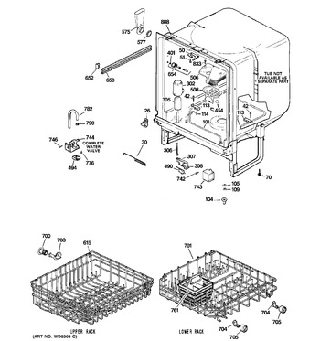 Diagram for GSD1300N35WW