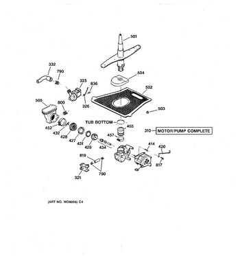 Diagram for GSD5950F00CC