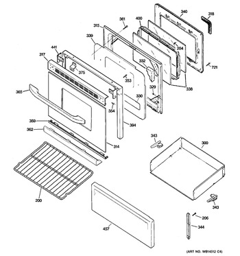 Diagram for RB792DR1WW