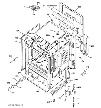 Diagram for RB758DP1CC