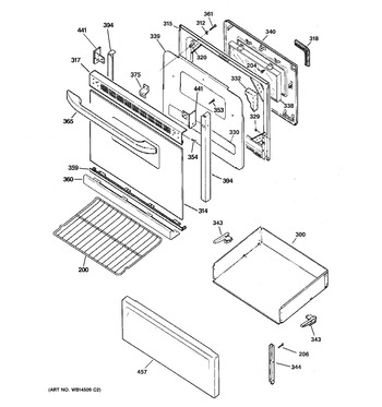 Diagram for RB758DP1WW