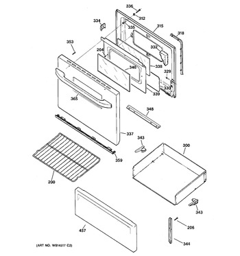 Diagram for RB526DP1BB