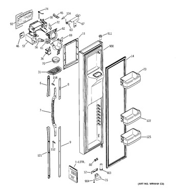 Diagram for GCG21YEMHFWW