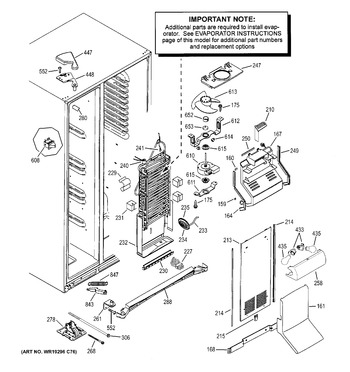 Diagram for GCG21YEMHFWW