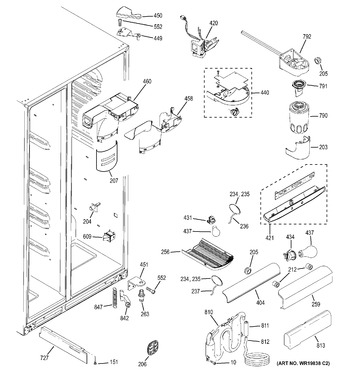 Diagram for GSS25QGSCBB