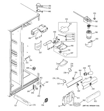 Diagram for GSHF5KGXECCC