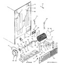 Diagram for 9 - Sealed System & Mother Board