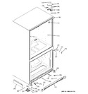 Diagram for 6 - Case Parts