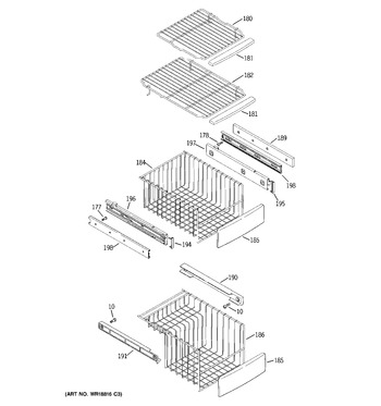 Diagram for PCG23NGSBFBB