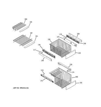 Diagram for PCK23VHXAFCC