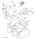 Diagram for 7 - Ice Maker & Dispenser