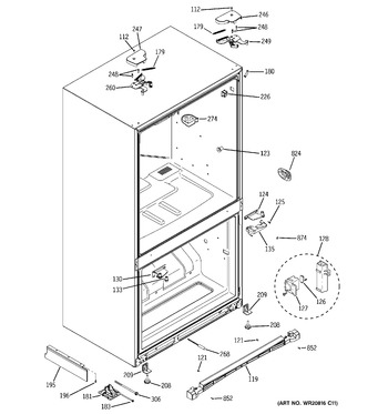 Diagram for PGCS1NFZBSS