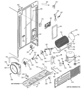 Diagram for GSE22KEBCFWW